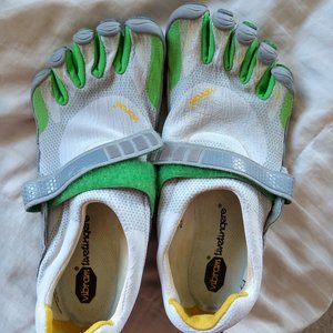 Five Finger Athletic Shoes